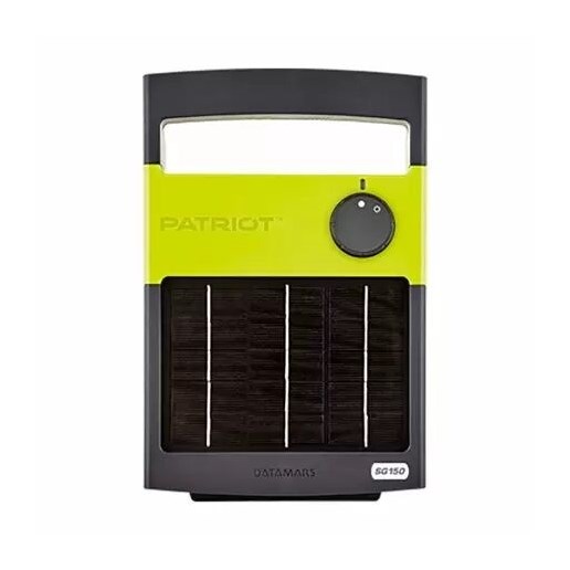 Patriot SolarGuard™ 150 Solar Energizer