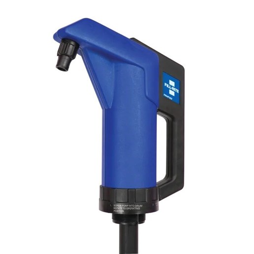 Fill-Rite® Hand Lever Chemical Pump with Suction Pipe