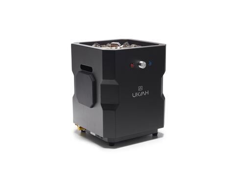 Tailgater I Gas Fire Pit with Sound System