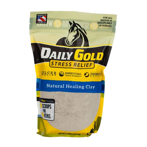 Daily Gold Stress Relief, 4.5-Lb
