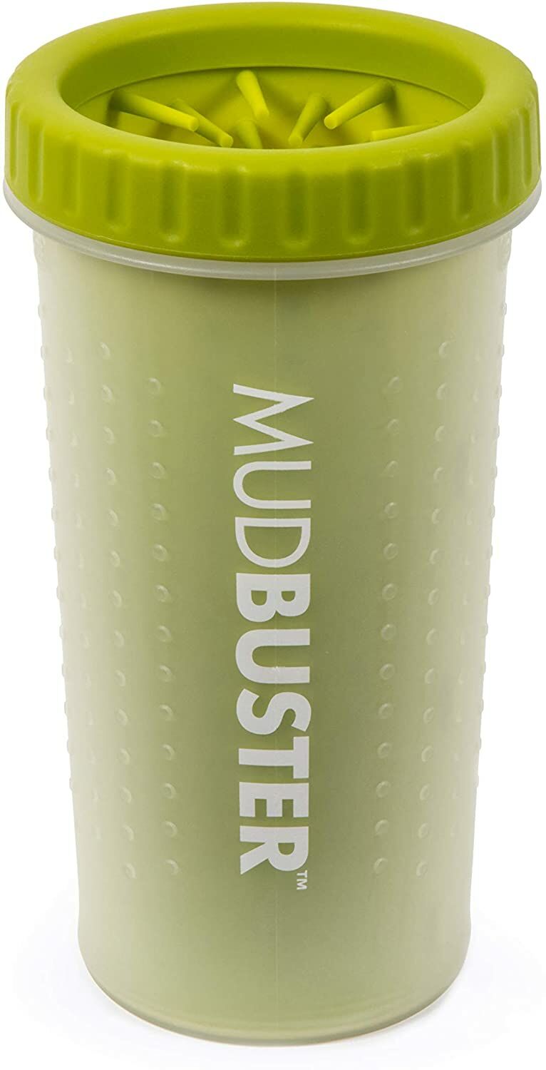 MudBuster Paw Washer for Dogs, Large (ASSORTED)