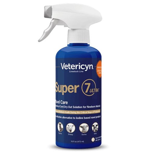 Vetericyn® Super 7 Ultra Navel Care, 16-Oz