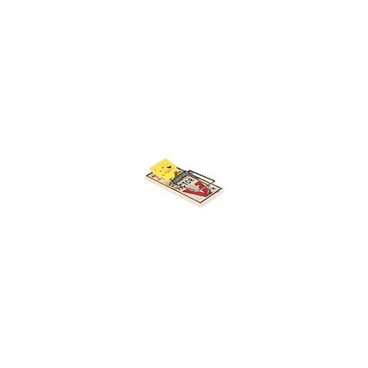 Victor Easy Set Mouse Trap, 4 Pack