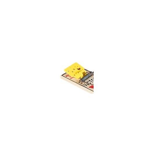 Victor Easy Set Mouse Trap, 4 Pack