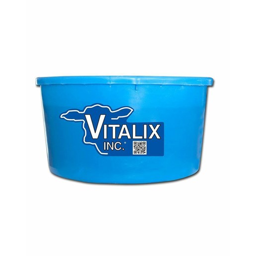 Vitalix Equine Developer with Clarifly, 125-LB Tub