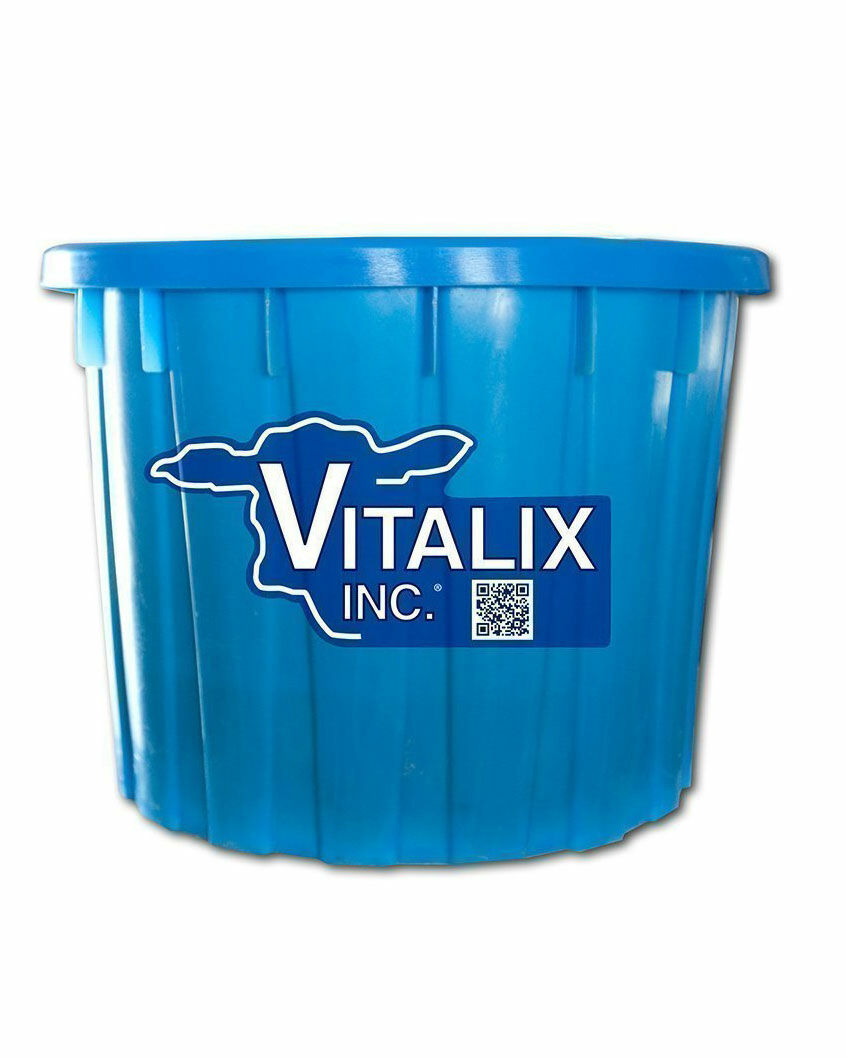 Vitalix 30-13, 200-LB Tub