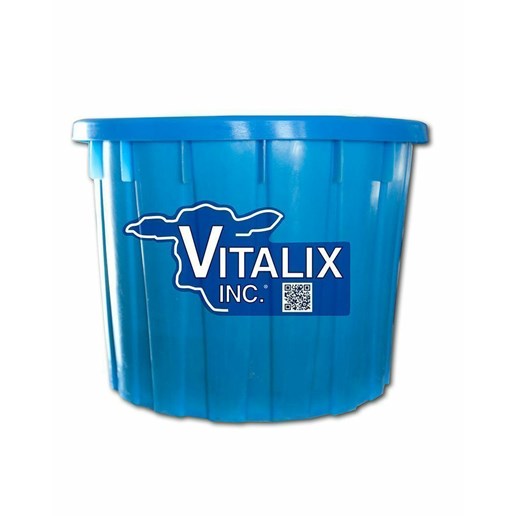 Vitalix Clarifly, 200-LB Tub