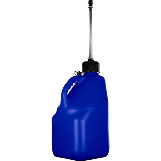 Utility Ag Jug in Blue, 5-Gal