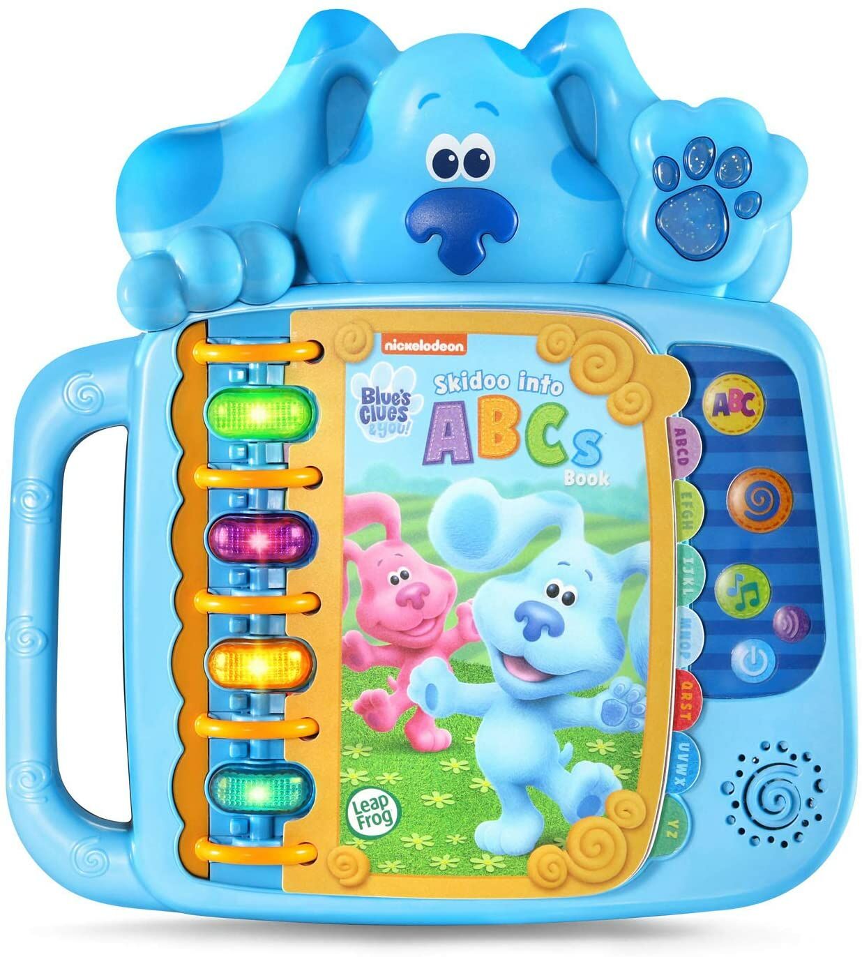Blue's Clues & You! Skidoo Into ABC's Book