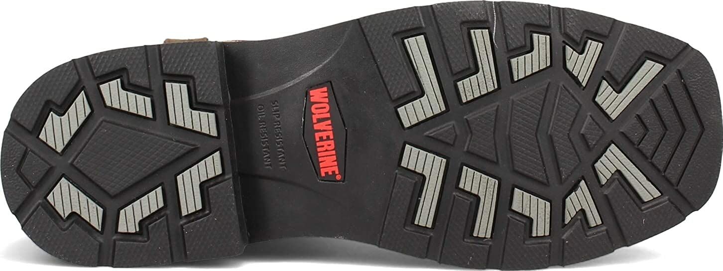 Wolverine Men's Rancher Waterproof Wellington Boot