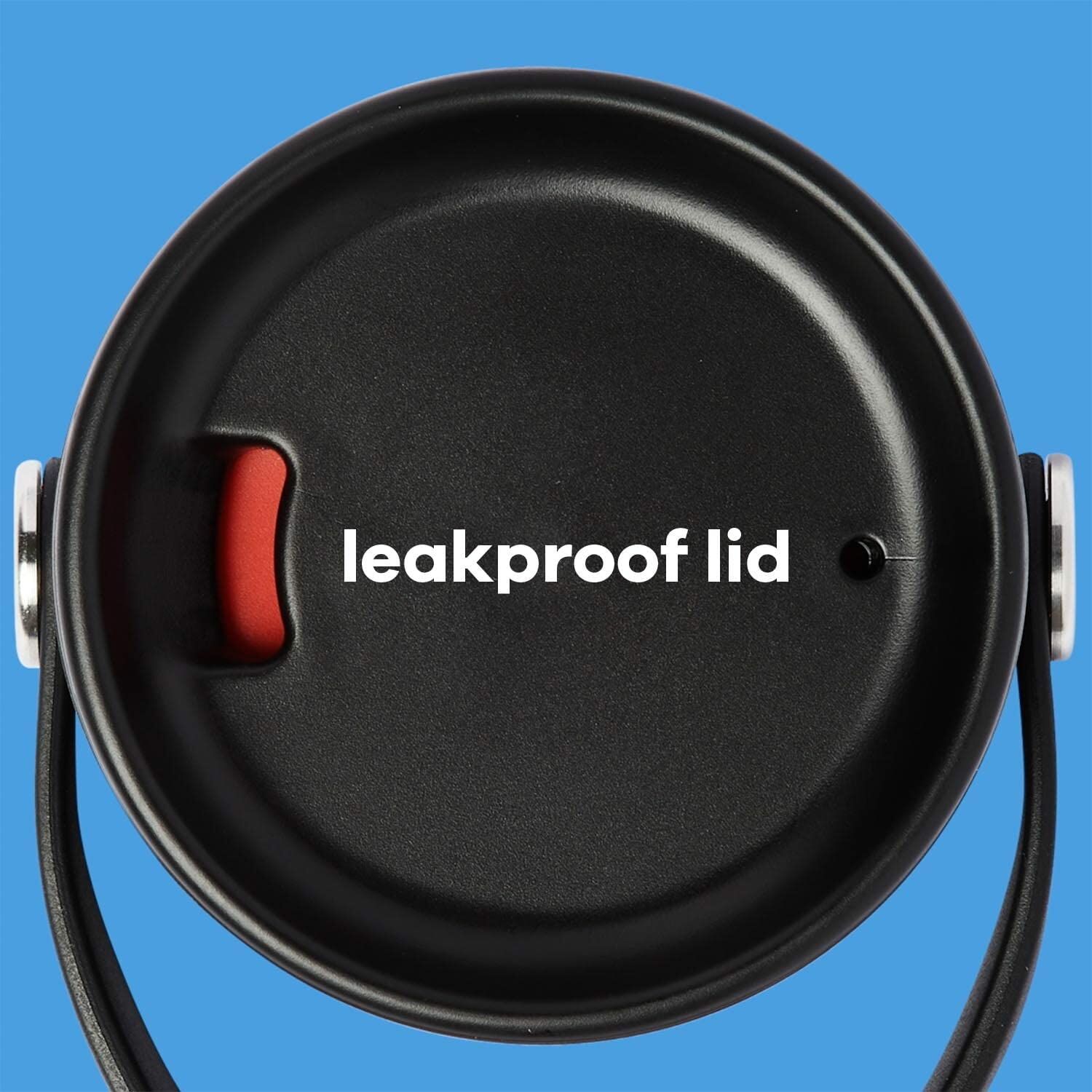 12-Oz Wide Mouth Coffee Flask with Flex Sip™ Lid in Pacific