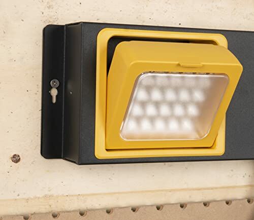 3-in-1 Heavy Duty Workshop Power Strip