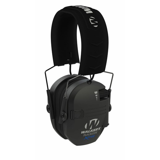 Razor X-TRM Ear Muffs in Black