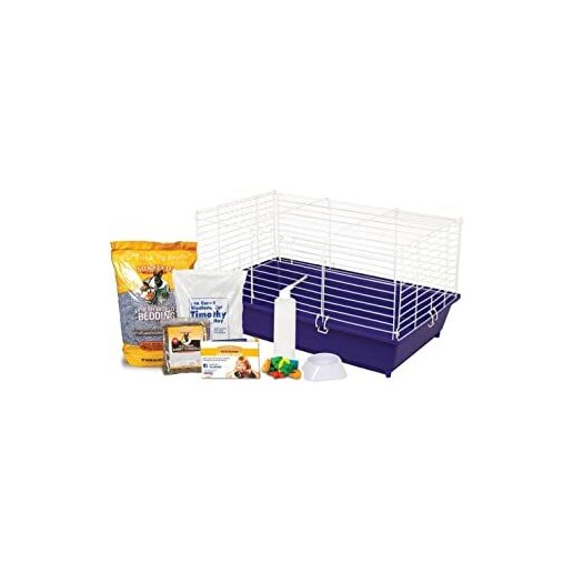Complete Rabbit Cage Starter Kit