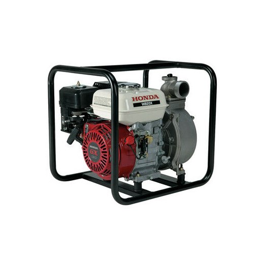 WB20XT3 2-In Gas General Purpose Water Pump