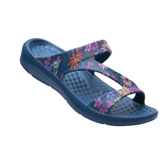 Women's Everyday Sandal in Painterly Floral