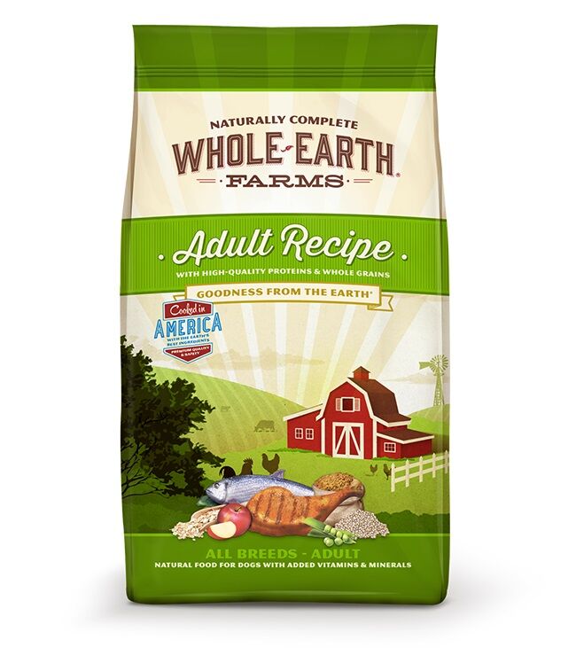 merrick 25lb dog food