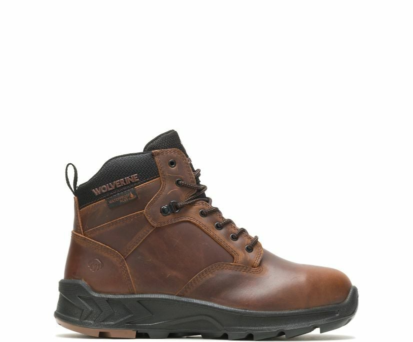 Men's ShiftPLUS Alloy-Toe Work Boot - Work Boots & Shoes