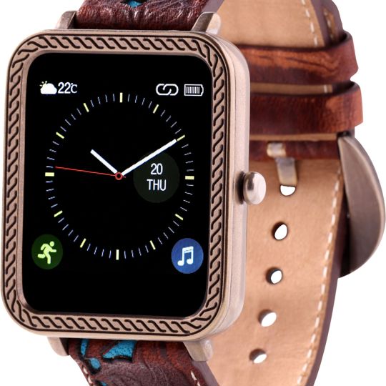 Wrangler smartwatch Clearance