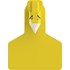 Z1 No-Snag-Tags™ Blank Small Animal Tags Yellow, 50-Ct