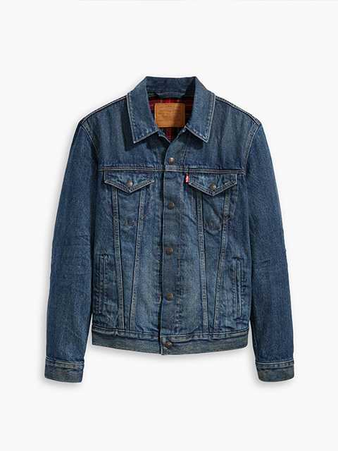 Blue denim jacket. Navigate to Coastal's main clothing & footwear category page. 