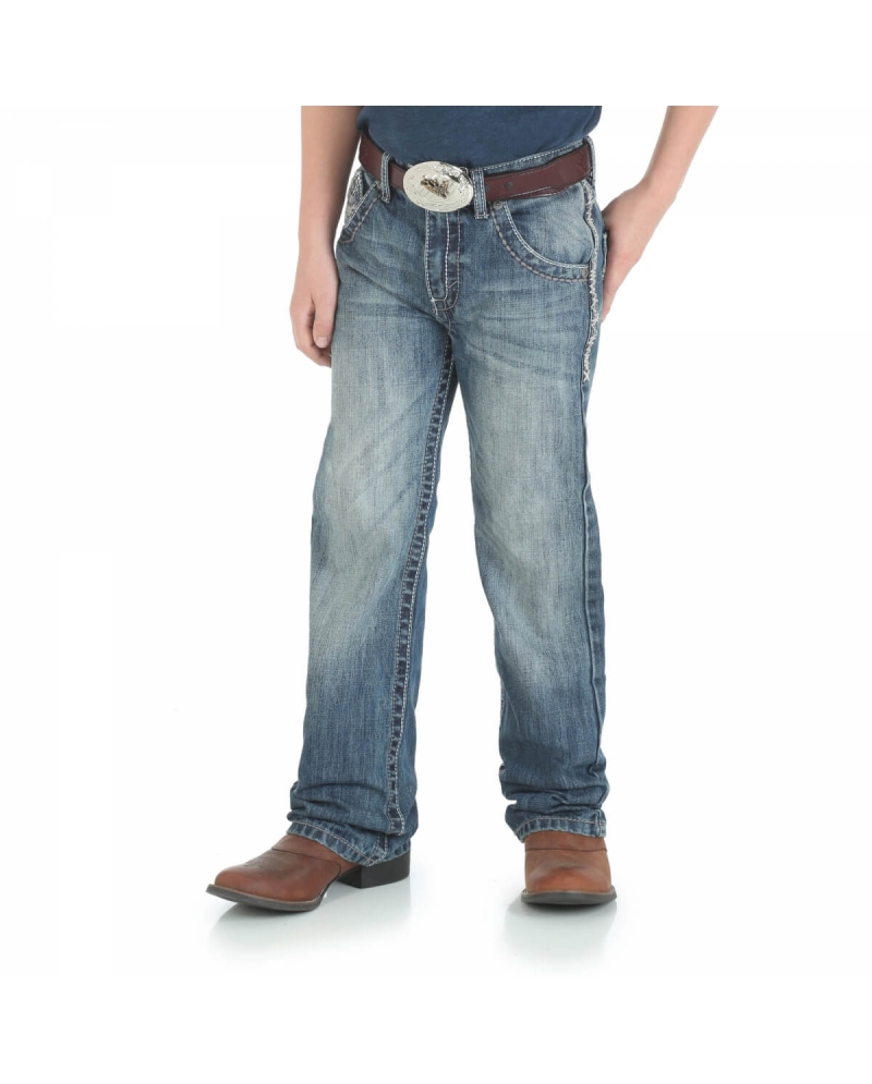 Kid's denim jeans - click or tap to browse kid's or children's apparel at Coastal