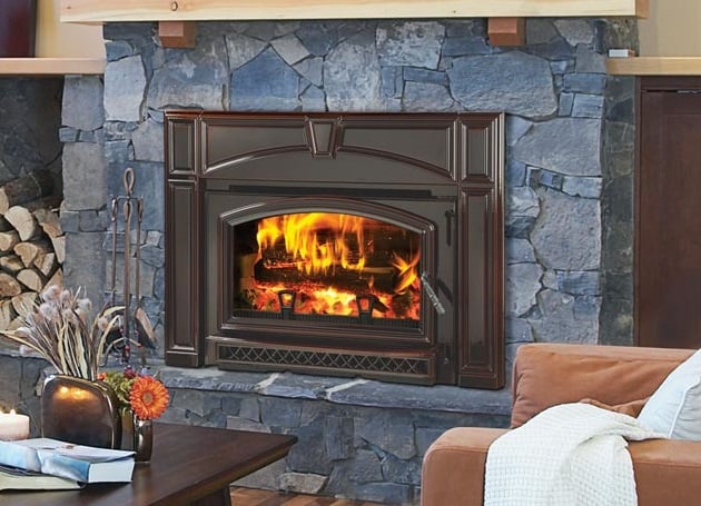 Fireplace - navigate to Coastal's main Fireplaces & Stoves page. 