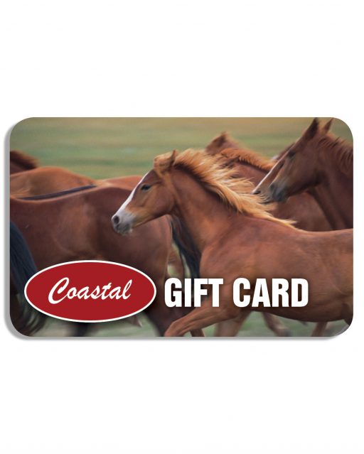 Coastal Gift Card - navigate to the gift cards page to purchase a gift card. 