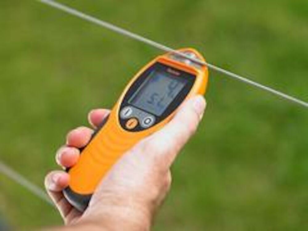 Electric Fence Monitoring Systems