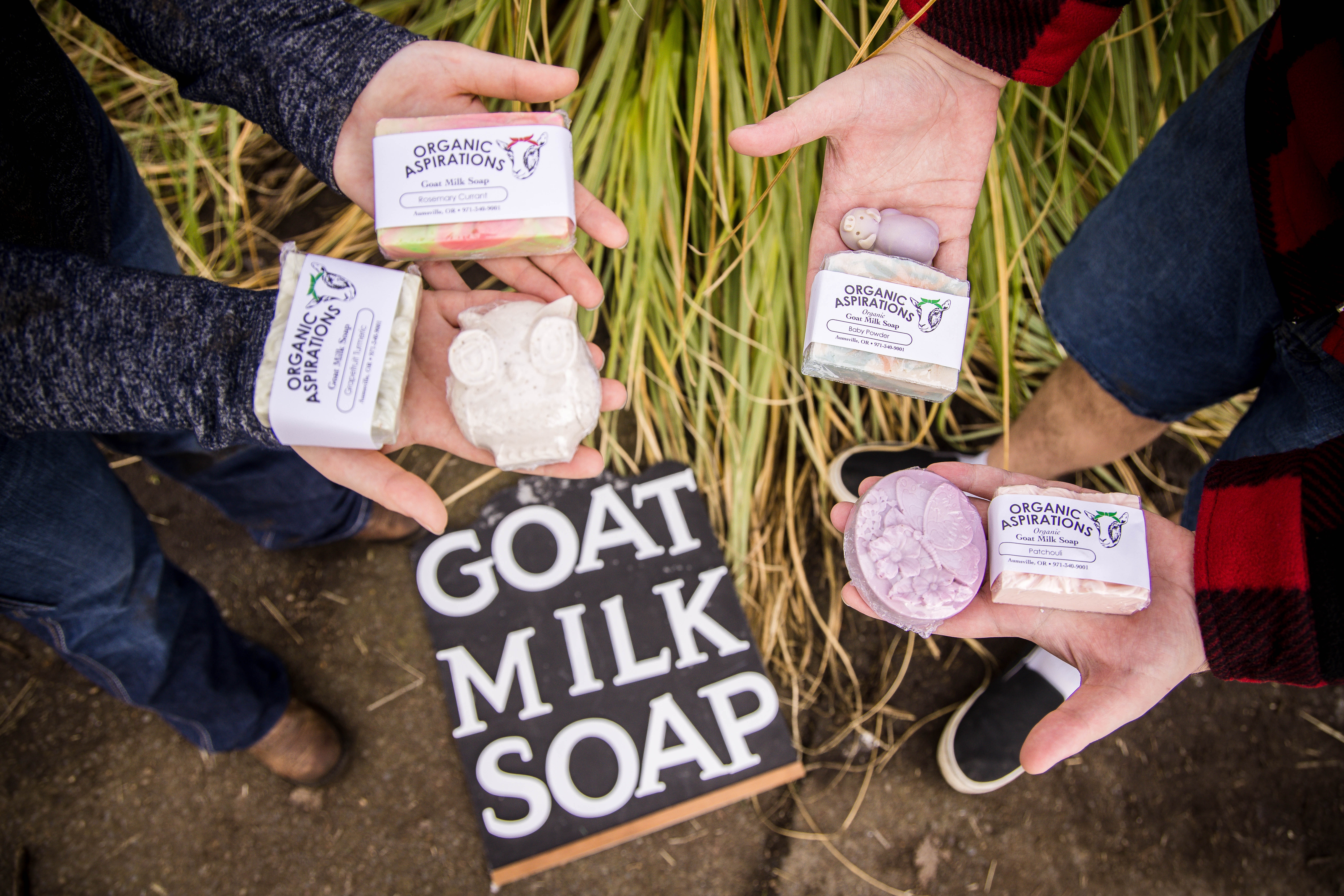 Making Money with Goat Milk Soap - Countryside