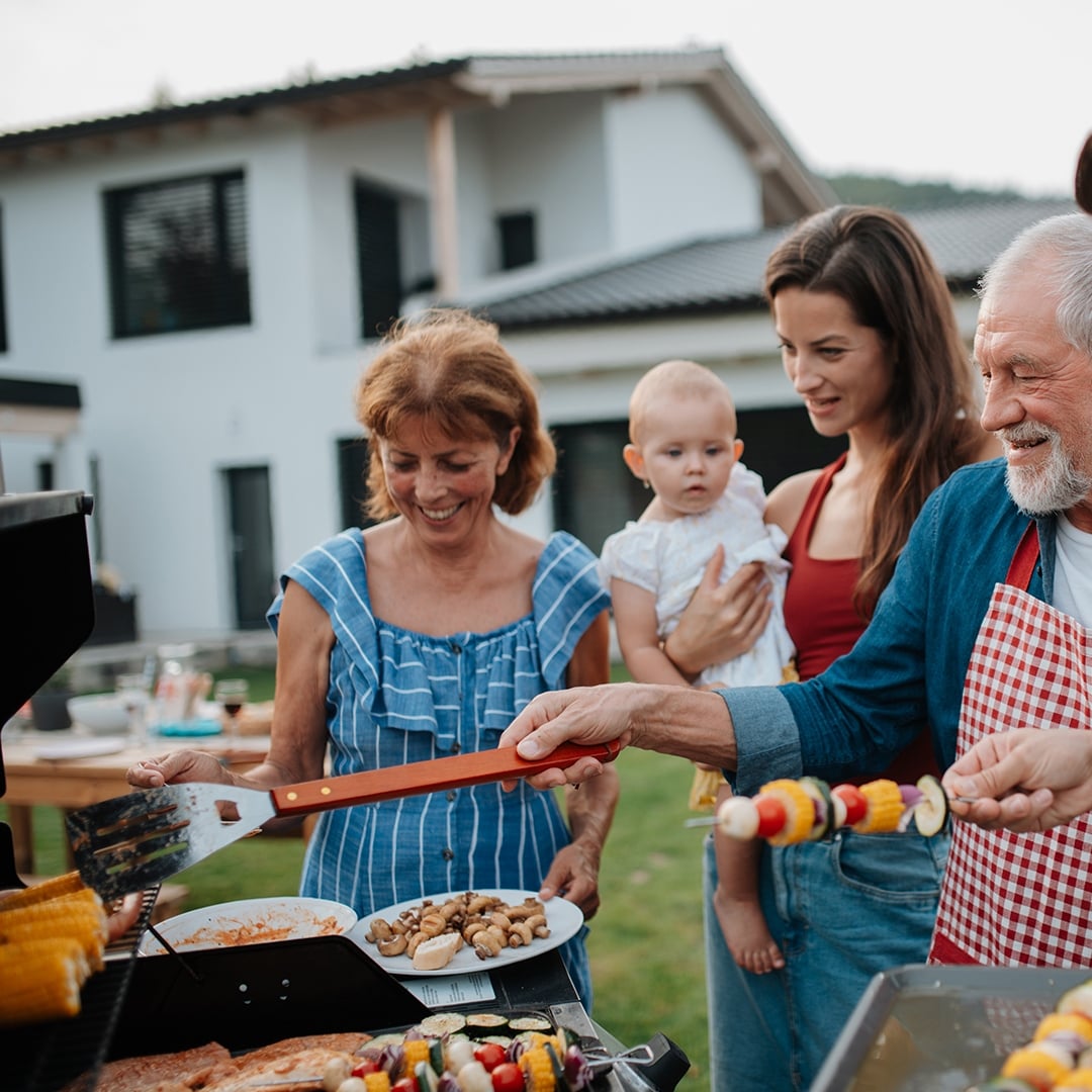 Founders' Favorite Barbeque Recipes