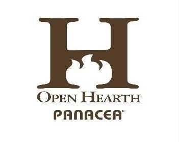 Fioriera In Ferro Piatto Panacea Products Con Finestra - Colore Nero, Finitura Verniciata A Polvere Anti-ruggine