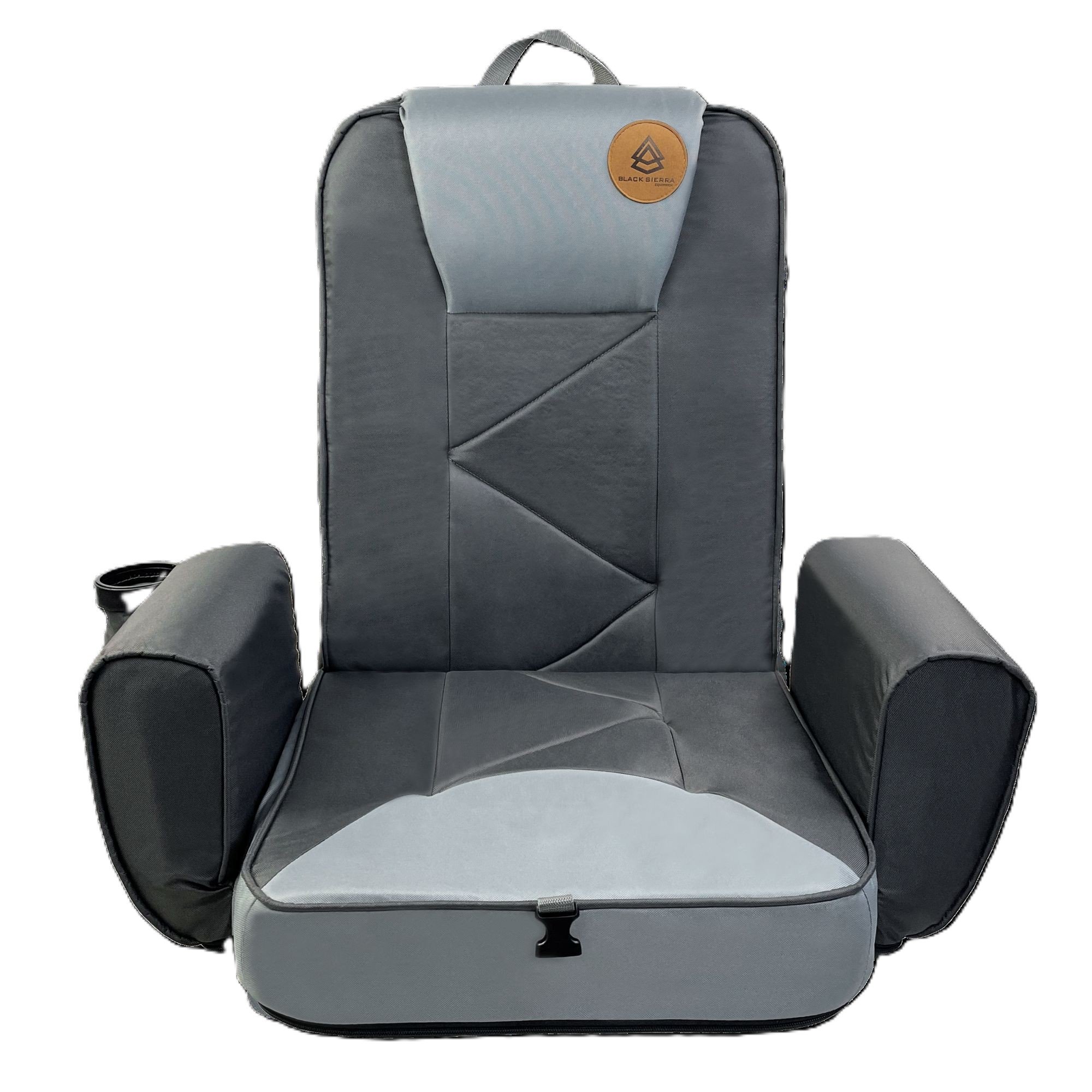 Black Sierra Nomad High Back Seat