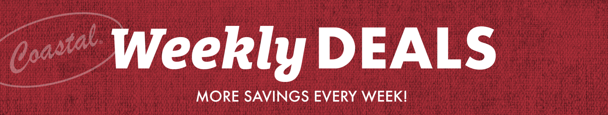 Seasonal MUST-HAVES for less PRICED TO SAVE JANUARY 28-FEBRUARY 20